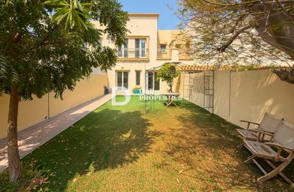 Townhouse - 2 Bedrooms - 2 Bathrooms for rent in Springs 10 - The Springs - Dubai