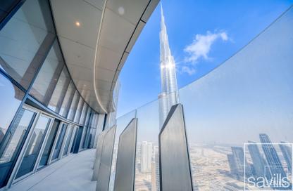 Apartment - 5 Bedrooms - 7 Bathrooms for sale in IL Primo - Opera District - Downtown Dubai - Dubai