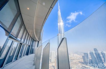 Apartment - 5 Bedrooms - 7 Bathrooms for sale in IL Primo - Opera District - Downtown Dubai - Dubai