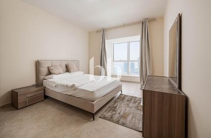 Apartment - 1 Bedroom for rent in Elite Residence - Dubai Marina - Dubai