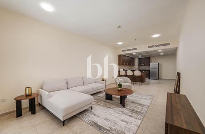 Apartment - 1 Bedroom for rent in Elite Residence - Dubai Marina - Dubai