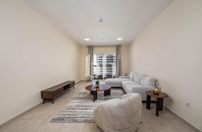 Apartment - 1 Bedroom for rent in Elite Residence - Dubai Marina - Dubai