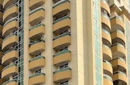 Apartment - 1 Bedroom - 2 Bathrooms for rent in Saeed Tower - Al Nahda 2 - Al Nahda - Dubai