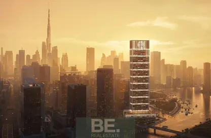 شقة - غرفة نوم - 2 حمامات للبيع في وان باي بينجاتي - الخليج التجاري - دبي