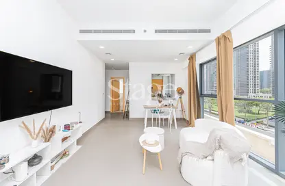 Apartment - 1 Bedroom - 2 Bathrooms for sale in Bellevue Tower 2 - Bellevue Towers - Downtown Dubai - Dubai