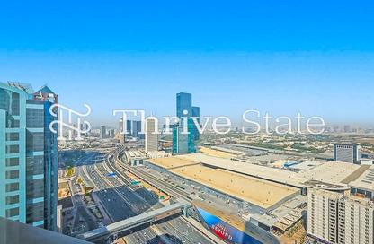 شقة - 2 - 3 للايجار في برج بارك - شارع الشيخ زايد - دبي شقة - 2 - 3 للايجار في برج بارك - شارع الشيخ زايد - دبي
