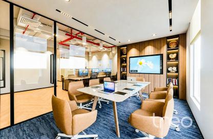 Office Space - Studio - 1 for rent in Fortune Tower - JLT Cluster C - Jumeirah Lake Towers - Dubai