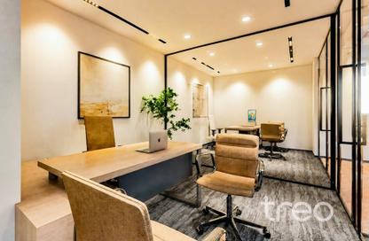 Office Space - Studio - 1 for rent in Fortune Tower - JLT Cluster C - Jumeirah Lake Towers - Dubai