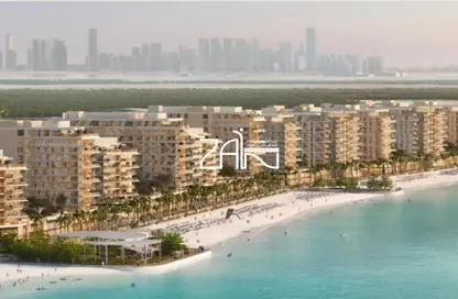 شقة للبيع في بيت الشاطئ - جزيرة فاهد - أبوظبي