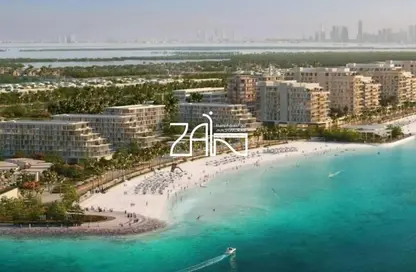 شقة للبيع في بيت الشاطئ - جزيرة فاهد - أبوظبي