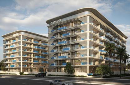 Apartment - 2 - 2 for sale in Samana Imperial Garden - Arjan - Dubai Apartment - 2 - 2 for sale in Samana Imperial Garden - Arjan - Dubai