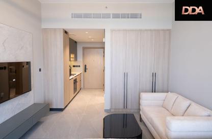 Apartment - Studio - 1 Bathroom for rent in Elevate by Prescott - Arjan - Dubai