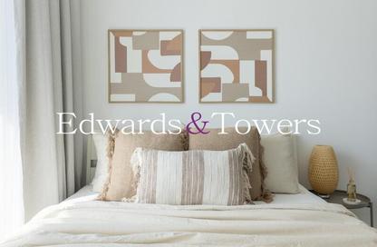 Apartment - Studio - 1 Bathroom for rent in Marina View Tower A - Marina View - Dubai Marina - Dubai
