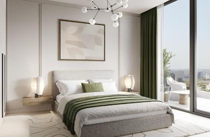 Apartment - Studio - 1 Bathroom for sale in Verdania 3 - Dubai Land Residence Complex - Dubai