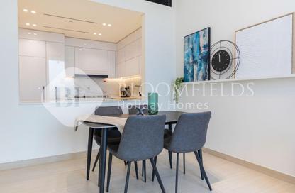 Apartment - 2 Bedrooms - 2 Bathrooms for rent in Binghatti Onyx - District 15 - Jumeirah Village Circle - Dubai