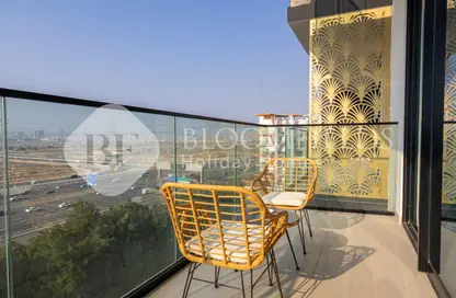 Apartment - 2 Bedrooms - 2 Bathrooms for rent in Binghatti Onyx - District 15 - Jumeirah Village Circle - Dubai