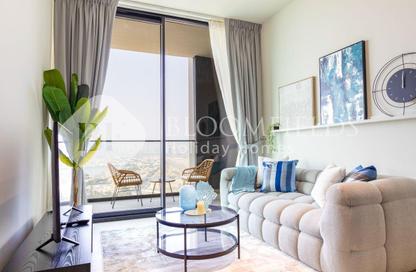 Apartment - 2 Bedrooms - 2 Bathrooms for rent in Binghatti Onyx - District 15 - Jumeirah Village Circle - Dubai
