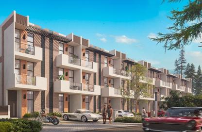 Villa - 3 Bedrooms - 4 Bathrooms for sale in Reportage Hills - Dubai Land - Dubai