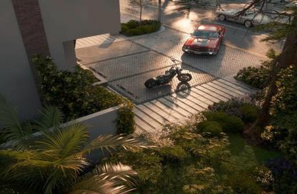 Villa - 3 Bedrooms - 4 Bathrooms for sale in Reportage Hills - Dubai Land - Dubai