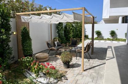 Villa - 4 Bedrooms - 6 Bathrooms for sale in Sun Island - Ajmal Makan City - Sharjah Waterfront City - Sharjah Villa - 4 Bedrooms - 6 Bathrooms for sale in Sun Island - Ajmal Makan City - Sharjah Waterfront City - Sharjah