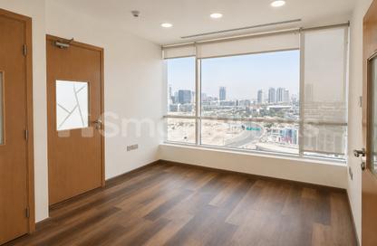 Office Space - Studio for rent in Concord Tower - Dubai Media City - Dubai