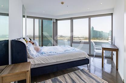 Apartment - 3 - 4 for sale in D1 Tower - Culture Village - Dubai