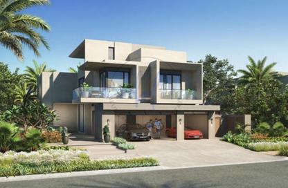 Villa - 5 - 7 for sale in Jebel Ali Village Townhouses - Jebel Ali Village - Jebel Ali - Dubai