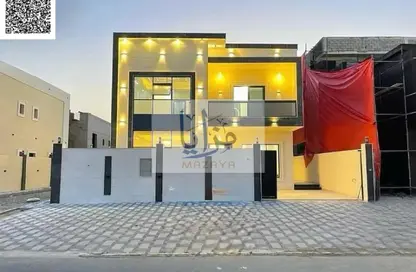 Villa - 5 Bedrooms - 7 Bathrooms for sale in Al Bahia Hills - Al Bahia - Ajman