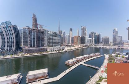 Apartment - Studio - 1 for sale in Binghatti Canal - Business Bay - Dubai