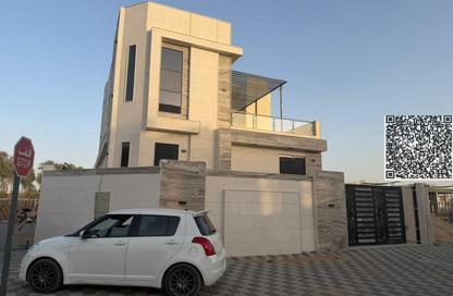 Villa - 4 Bedrooms - 6 Bathrooms for sale in Al Helio 2 - Al Helio - Ajman