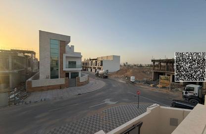 Villa - 4 Bedrooms - 6 Bathrooms for sale in Al Helio 2 - Al Helio - Ajman