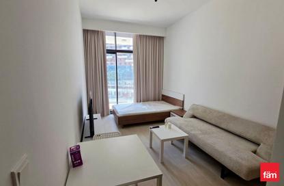 Apartment - Studio - 1 for rent in Azizi Riviera Beachfront Tower B - Azizi Riviera Beachfront - Azizi Riviera - Meydan One - Meydan - Dubai
