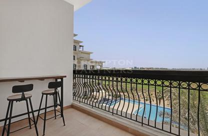 Apartment - 2 Bedrooms - 2 Bathrooms for sale in Ansam 3 - Ansam - Yas Island - Abu Dhabi