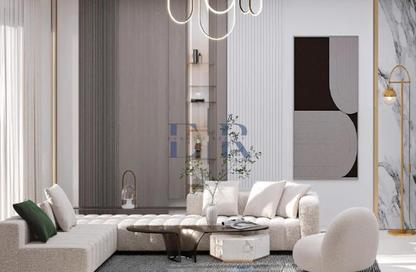 Apartment - 1 Bedroom - 2 Bathrooms for sale in Equiti Garden - Al Furjan - Dubai Apartment - 1 Bedroom - 2 Bathrooms for sale in Equiti Garden - Al Furjan - Dubai