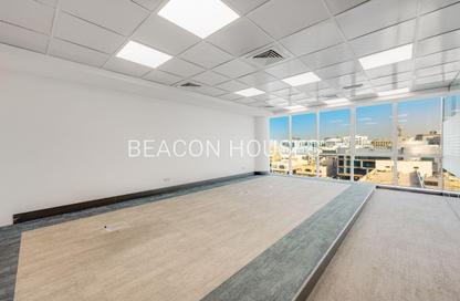 Office Space - Studio - 1 Bathroom for rent in Sapphire Tower - Port Saeed - Deira - Dubai