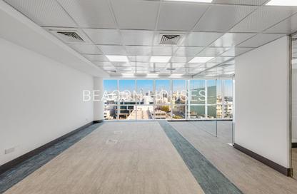 Office Space - Studio - 1 Bathroom for rent in Sapphire Tower - Port Saeed - Deira - Dubai