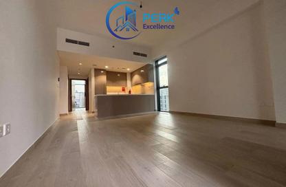Apartment - 1 Bedroom - 1 Bathroom for rent in Azizi Riviera Beachfront Tower B - Azizi Riviera Beachfront - Azizi Riviera - Meydan One - Meydan - Dubai