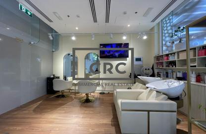 Retail - Studio - 1 Bathroom for rent in Icon Tower 2 - JLT Cluster L - Jumeirah Lake Towers - Dubai