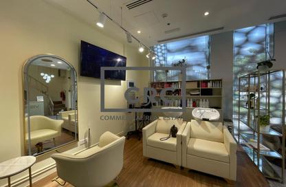 Retail - Studio - 1 Bathroom for rent in Icon Tower 2 - JLT Cluster L - Jumeirah Lake Towers - Dubai