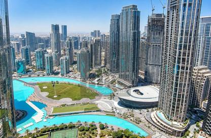 Apartment - 2 - 3 for rent in Burj Khalifa - Burj Khalifa Area - Downtown Dubai - Dubai Apartment - 2 - 3 for rent in Burj Khalifa - Burj Khalifa Area - Downtown Dubai - Dubai