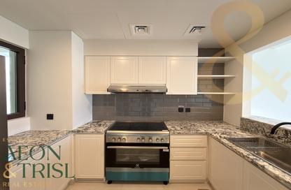 Townhouse - 5 - 6 for rent in Costa Brava 1 - Costa Brava - Damac Lagoons - Dubai Townhouse - 5 - 6 for rent in Costa Brava 1 - Costa Brava - Damac Lagoons - Dubai