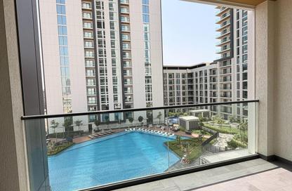 Apartment - 1 - 2 for rent in Crest Grande - Sobha Hartland - Mohammed Bin Rashid City - Dubai Apartment - 1 - 2 for rent in Crest Grande - Sobha Hartland - Mohammed Bin Rashid City - Dubai