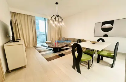 Apartment - 1 Bedroom - 2 Bathrooms for rent in Luma Park Views - District 14 - Jumeirah Village Circle - Dubai