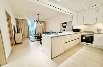 Apartment - 1 Bedroom - 2 Bathrooms for rent in Luma Park Views - District 14 - Jumeirah Village Circle - Dubai