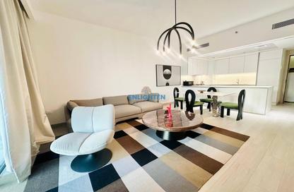Apartment - 1 Bedroom - 2 Bathrooms for rent in Luma Park Views - District 14 - Jumeirah Village Circle - Dubai