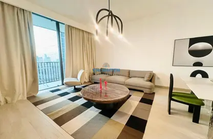 Apartment - 1 Bedroom - 2 Bathrooms for rent in Luma Park Views - District 14 - Jumeirah Village Circle - Dubai