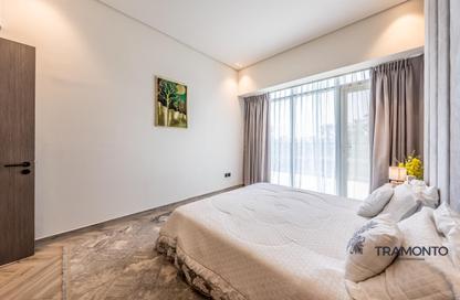 Apartment - 1 - 3 for rent in 555 Park Views - District 1 - Jumeirah Village Triangle - Dubai