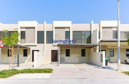 تاون هاوس - 3 غرف نوم - 5 حمامات للايجار في زينيا - ذا رووتس داماك هيلز 2 - داماك هيلز 2 - دبي