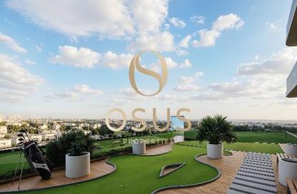 Apartment - Studio - 1 Bathroom for sale in Golf Terrace Residences By ASAK - Dubai Production City (IMPZ) - Dubai Apartment - Studio - 1 Bathroom for sale in Golf Terrace Residences By ASAK - Dubai Production City (IMPZ) - Dubai