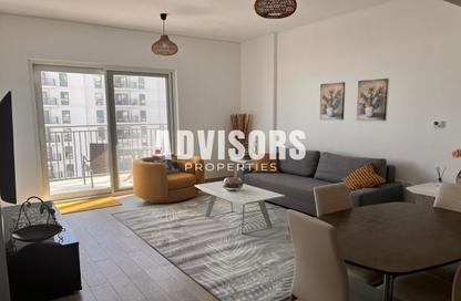 Apartment - 1 Bedroom - 2 Bathrooms for sale in Waters Edge - Yas Island - Abu Dhabi